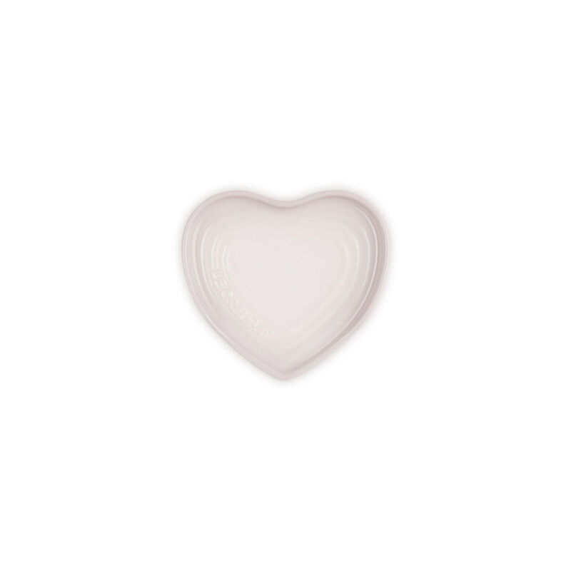 Le Creuset Stoneware Heart Spoon Rest 13cm image number 1